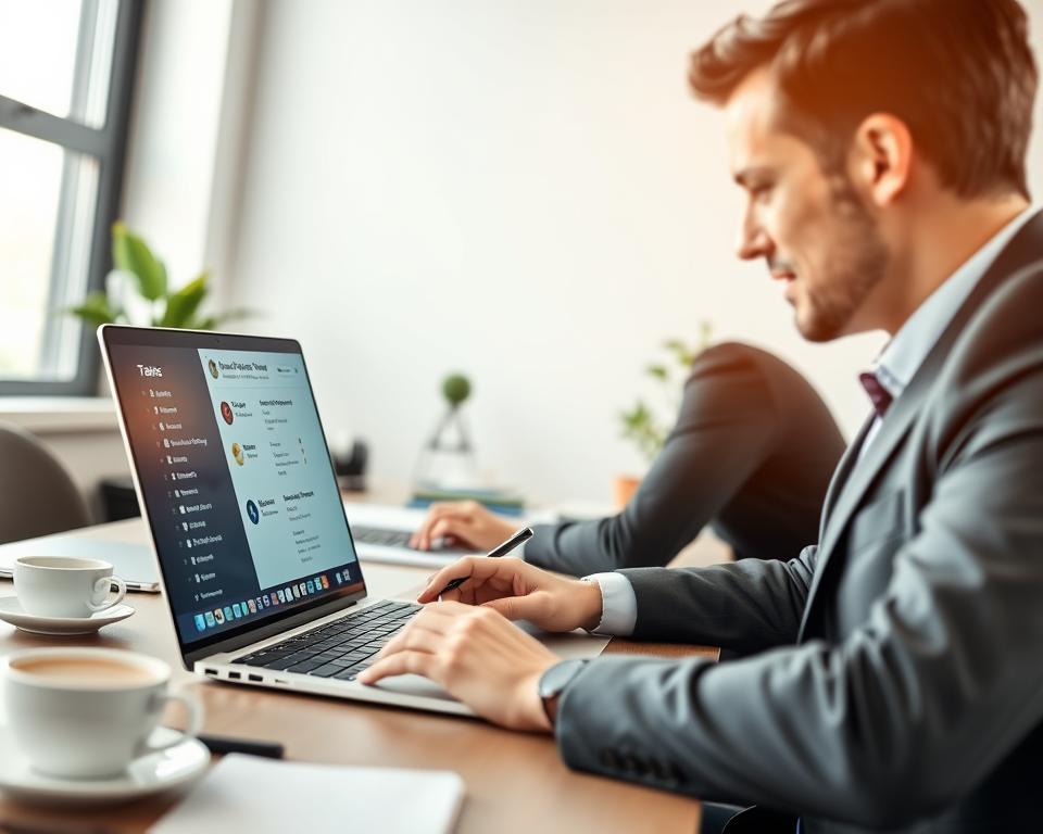 aplicativo organizador de tarefas