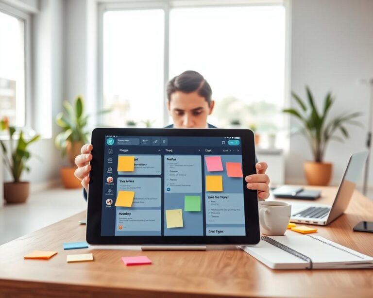 app para gestão de tarefas e produtividade pessoal
