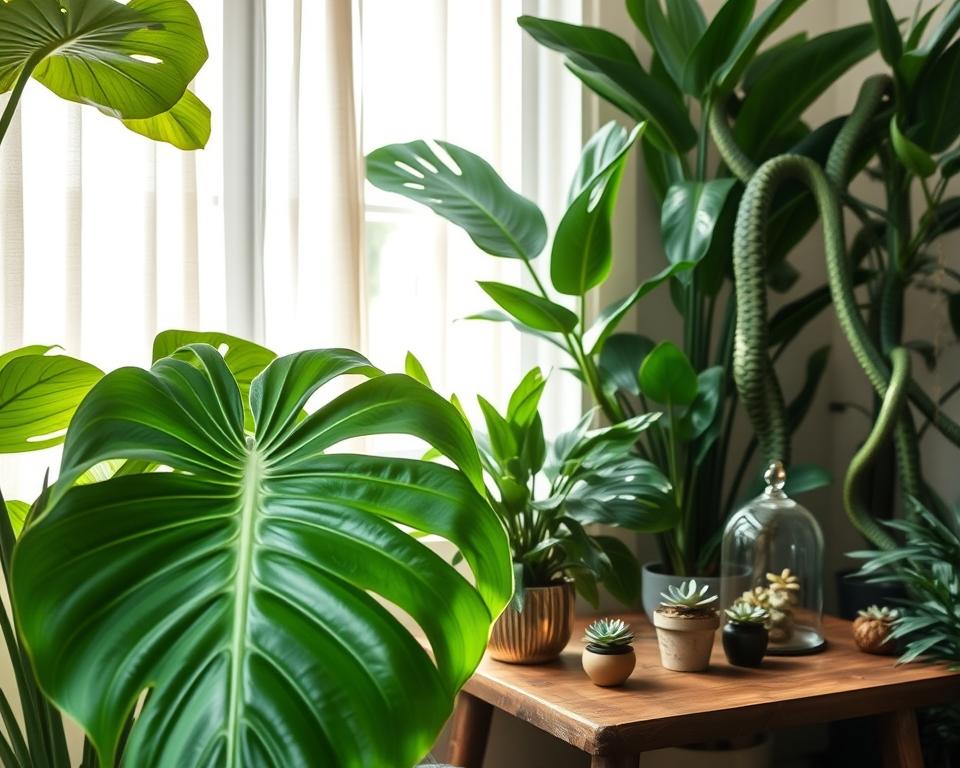 cantinho verde em casa