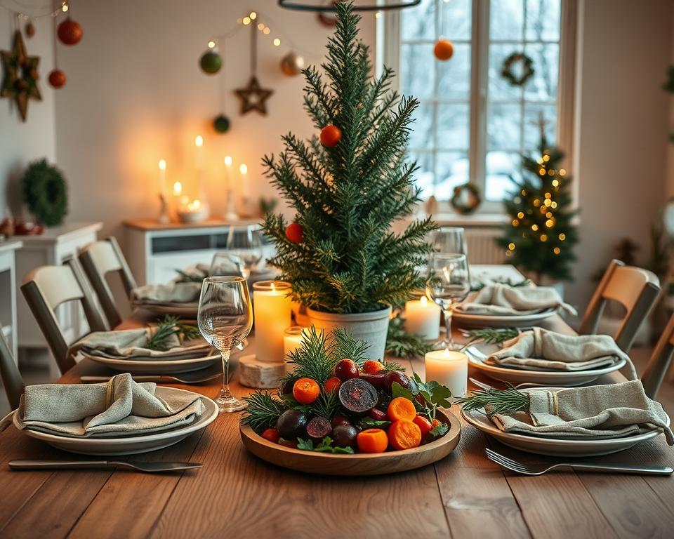 ceia de natal sustentável ceia de natal sustentável