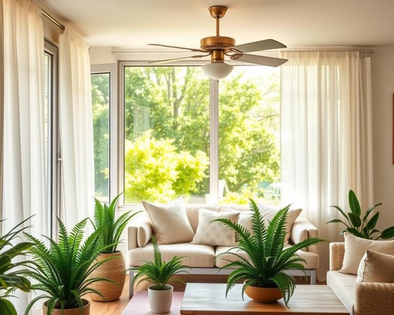 como deixar a casa mais fresca sem ar condicionado