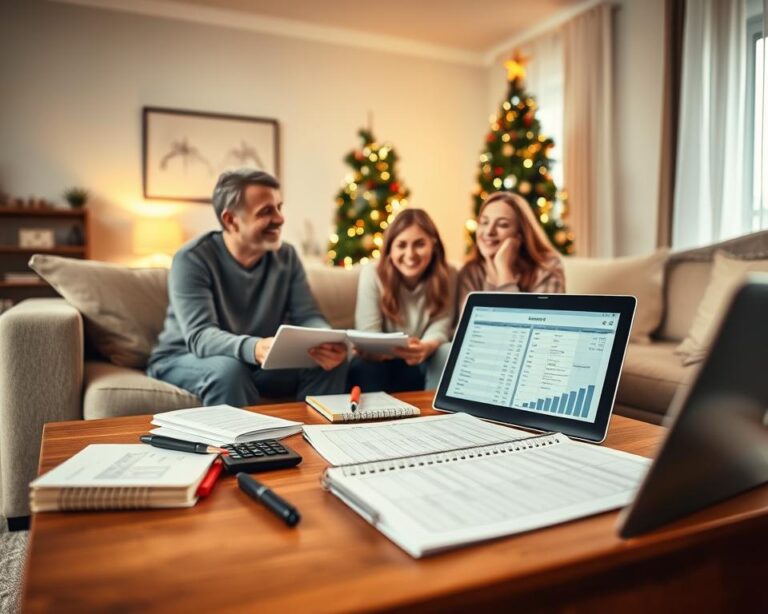 como reduzir gastos domésticos no final do ano