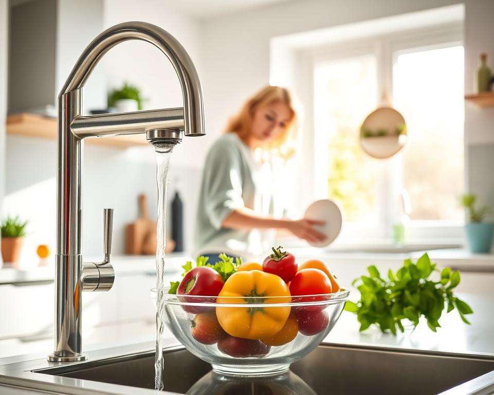 dicas para economizar água