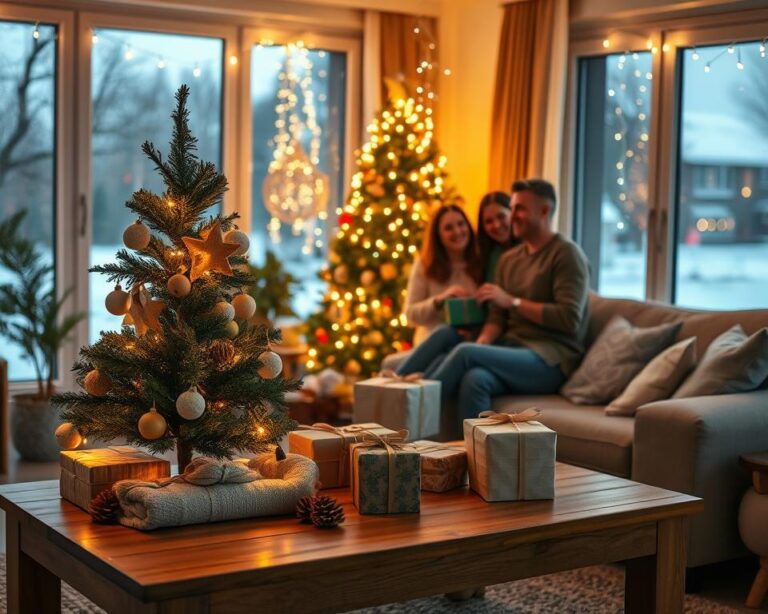 ideias sustentáveis para o natal em casa