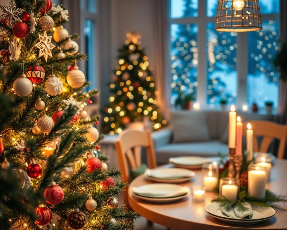 reaproveitamento enfeites de natal