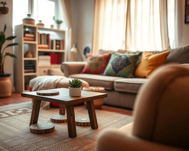 truques para decorar casa gastando pouco