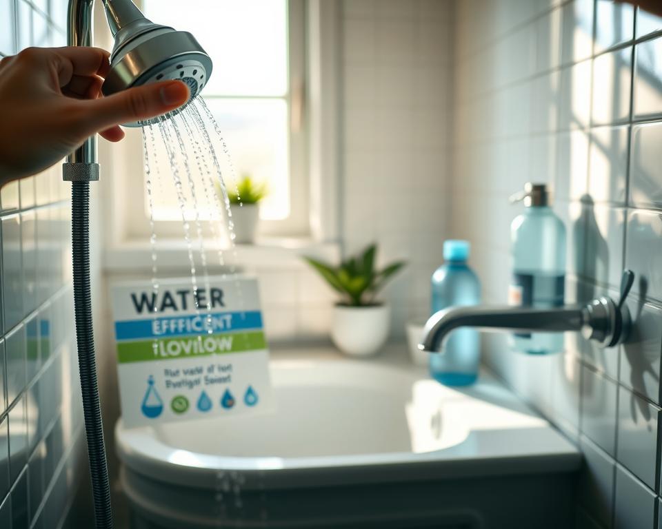 truques simples para economizar água