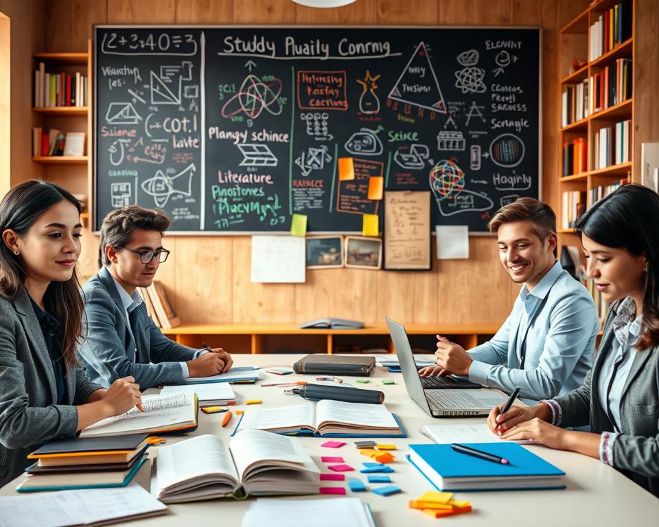 aplicação prática por matéria