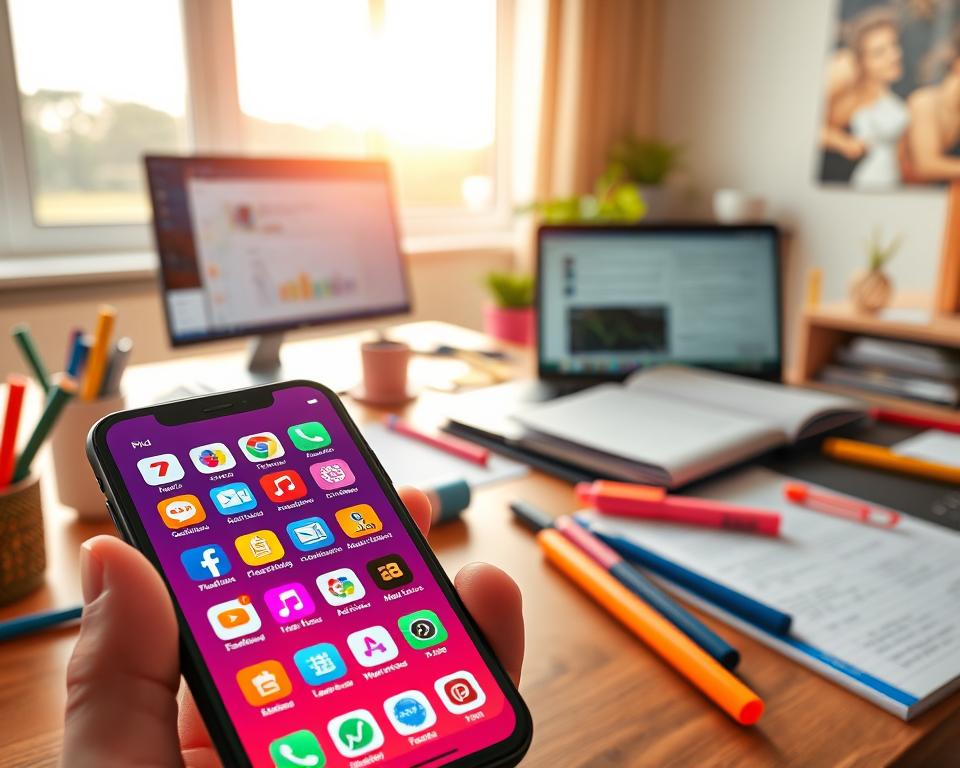 aplicativos de estudo