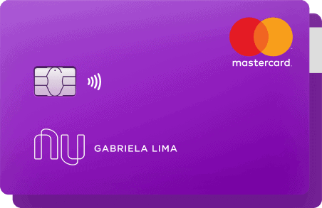 Cartão Internacional Nubank Mastercard