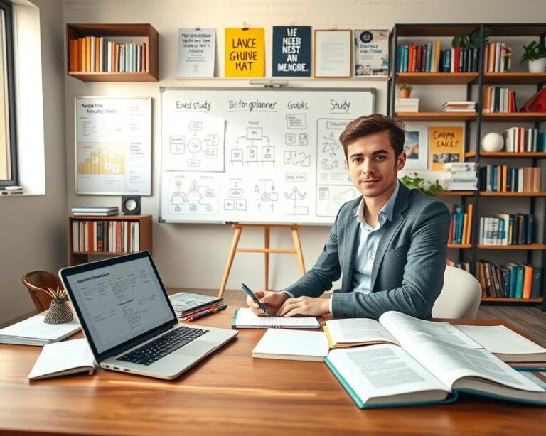 métodos de estudo que realmente funcionam