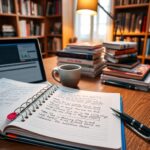 plano de estudos para concurso administrativo