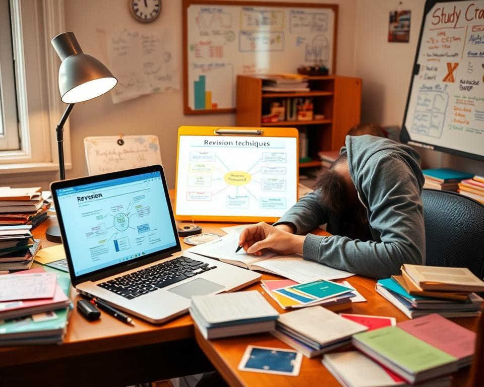 técnicas de revisão