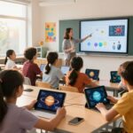 aplicativos de realidade aumentada para educação