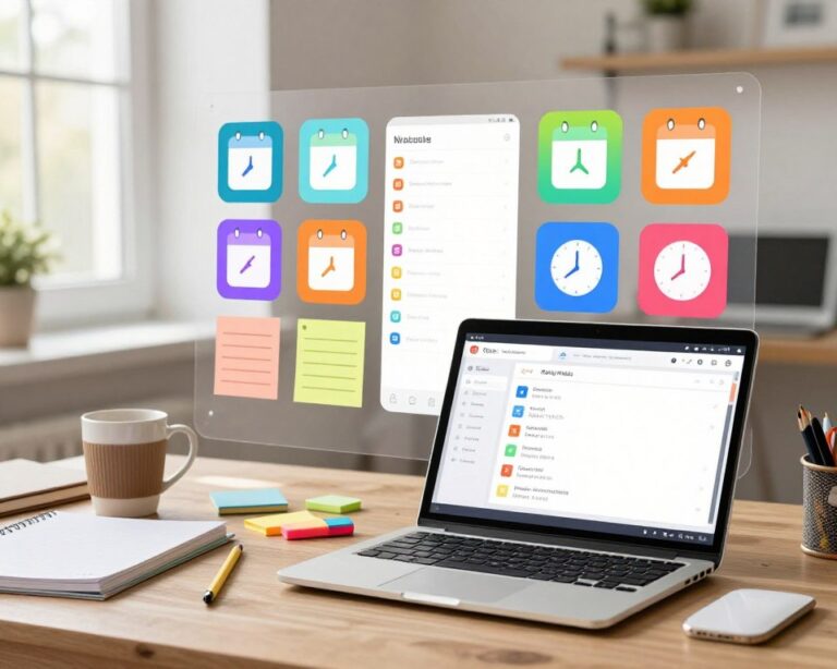 aplicativos para gerenciamento de tempo estudantil
