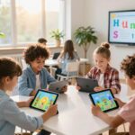 aplicativos que combinam jogos e estudos