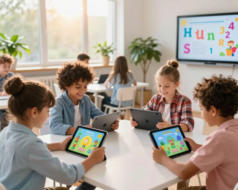 aplicativos que combinam jogos e estudos