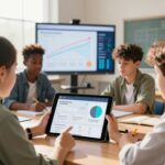 apps educativos para aprendizagem personalizada com IA