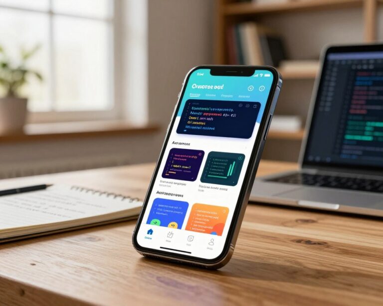 apps para aprender programação no celular