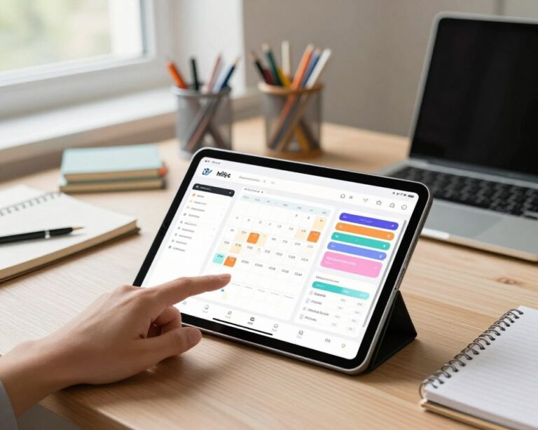apps para criar plano de estudos semanal