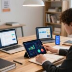 apps para monitorar progresso de estudos por disciplina