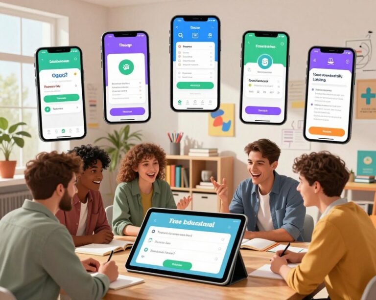 melhores apps de quizzes educacionais gratuitos