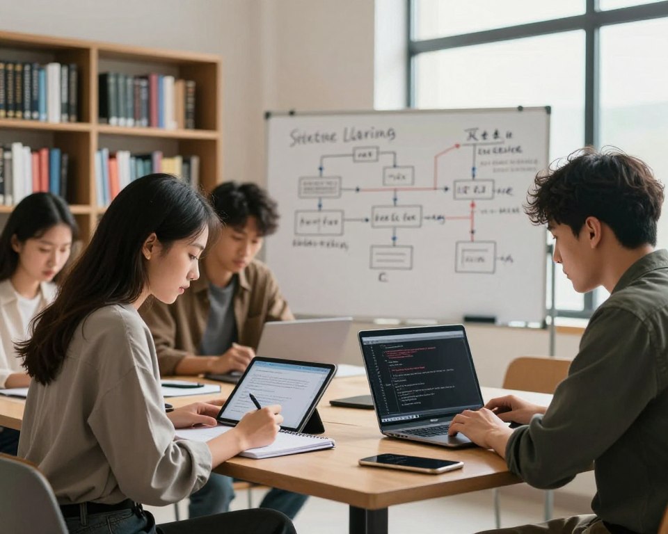 rotina estudo celular