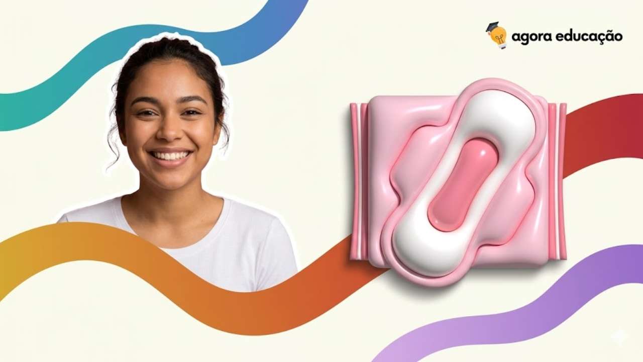 Como Pegar Absorvente Grátis: Guia Dignidade Menstrual