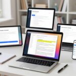 aplicativos de redação com correção automática