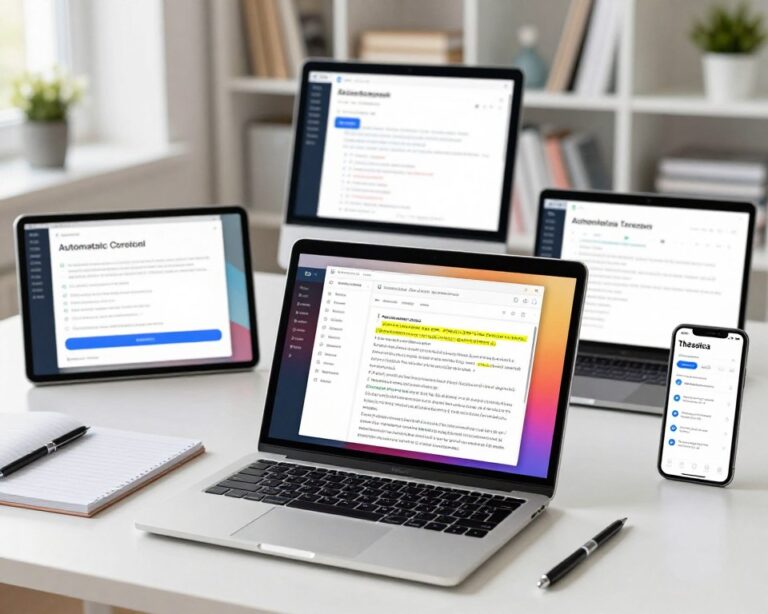 aplicativos de redação com correção automática