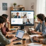 aplicativos para estudo em grupo remoto