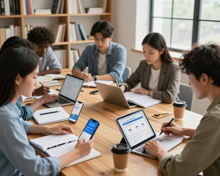 aplicativos para preparar para concursos públicos