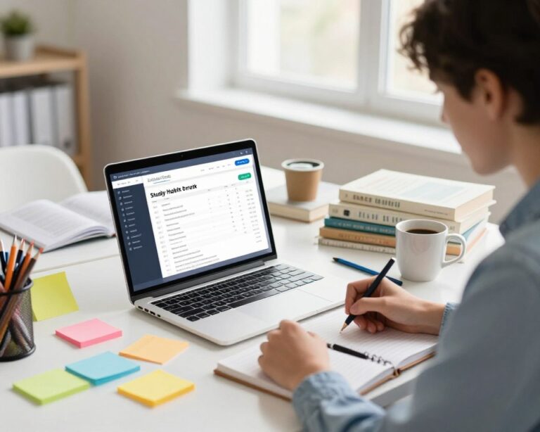 aplicativos para rastrear hábitos de estudo