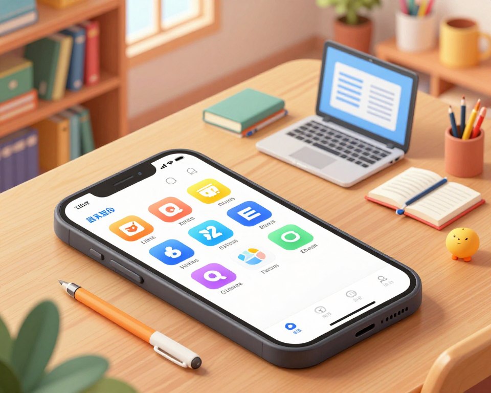 Melhores Apps para Estudar para Provas Escolares Específicas: Guia Completo