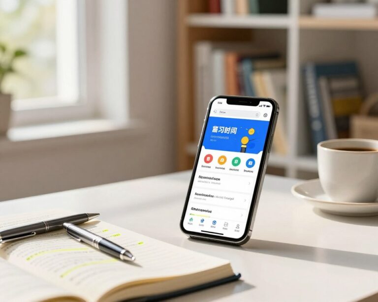 apps de simulados para vestibulares