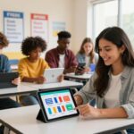 apps educativos para aprender francês ou espanhol