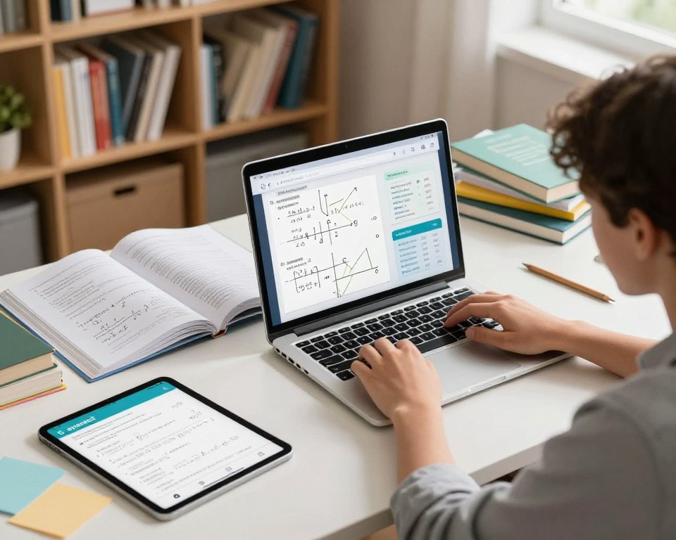 apps para estudar matemática avançada