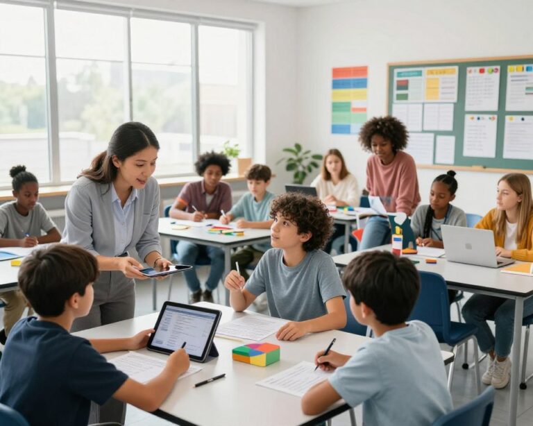 gestão de sala de aula