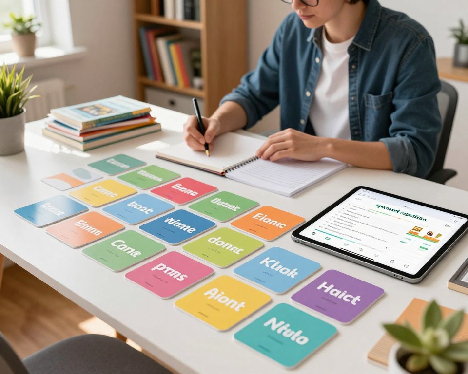 repetição espaçada