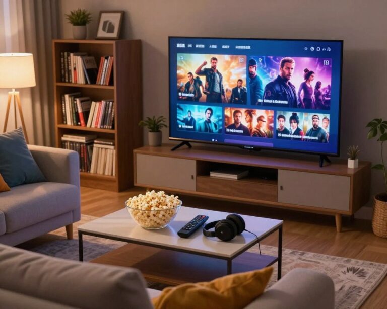 Apps para ver filmes e séries grátis