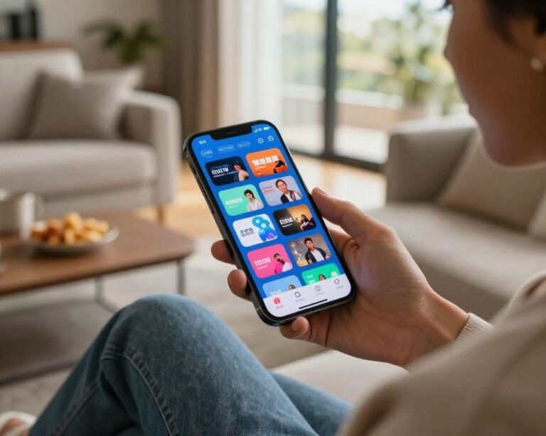 Como assistir TV grátis pelo celular