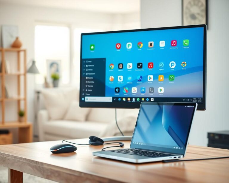 Melhores emuladores de Android leves para PC fraco