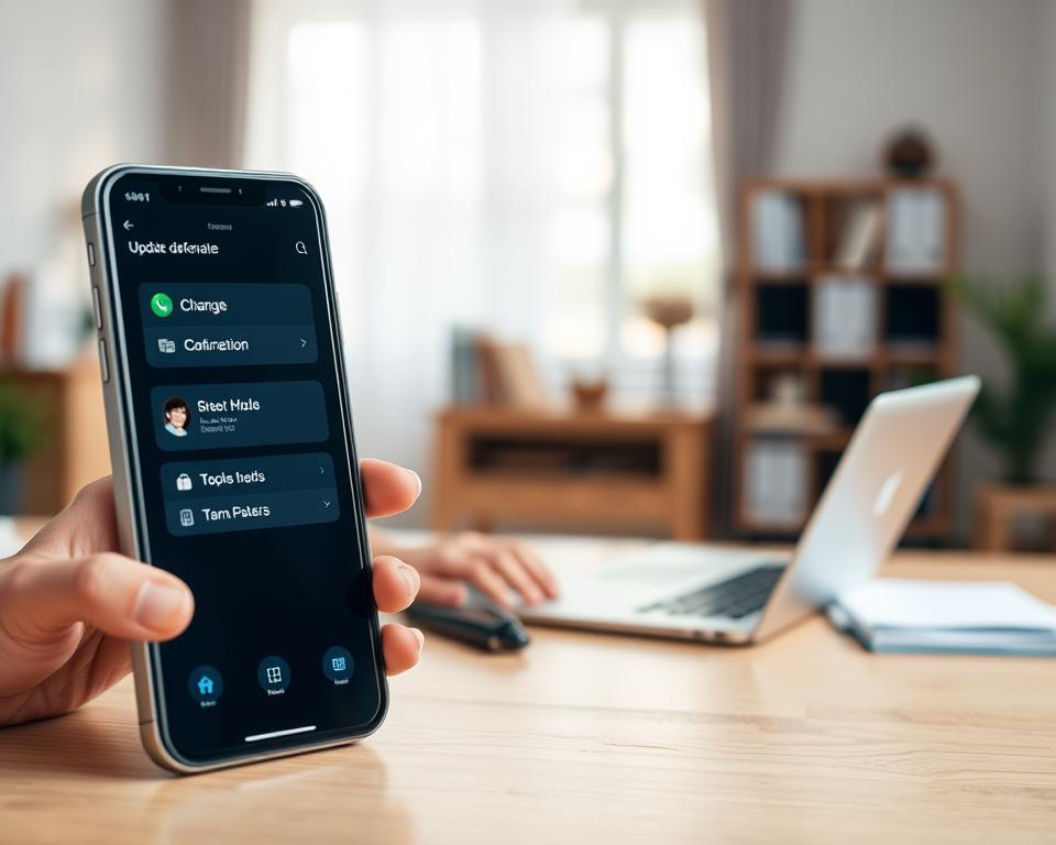 atualizar cadastro único