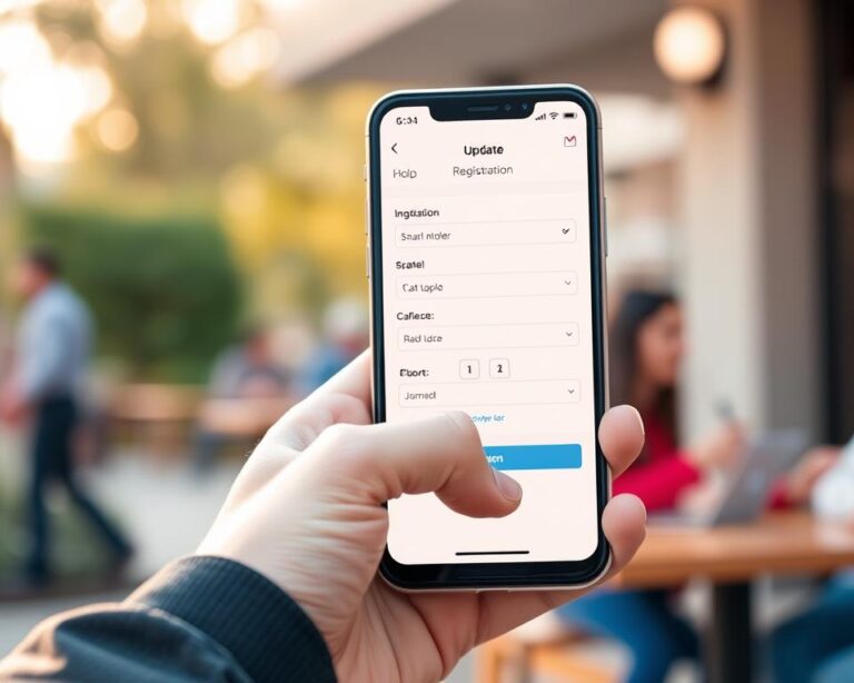 atualizar cadastro único