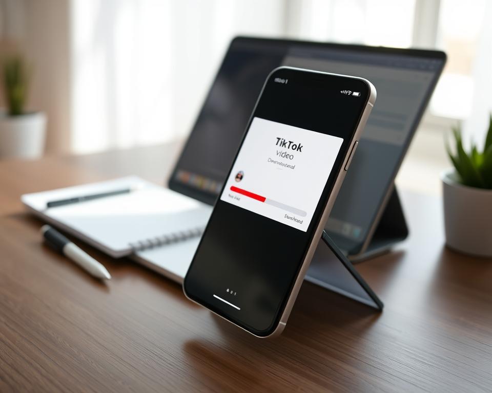 baixar vídeos tiktok