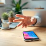 bloquear aplicativos com senha