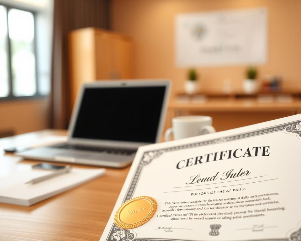 certificado válido