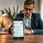 como usar o chatgpt no celular passo a passo