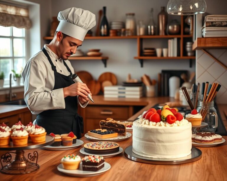 curso de confeitaria profissional para vender e lucrar em casa