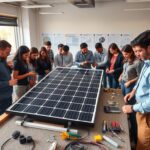 curso de instalação de painel solar fotovoltaico senai